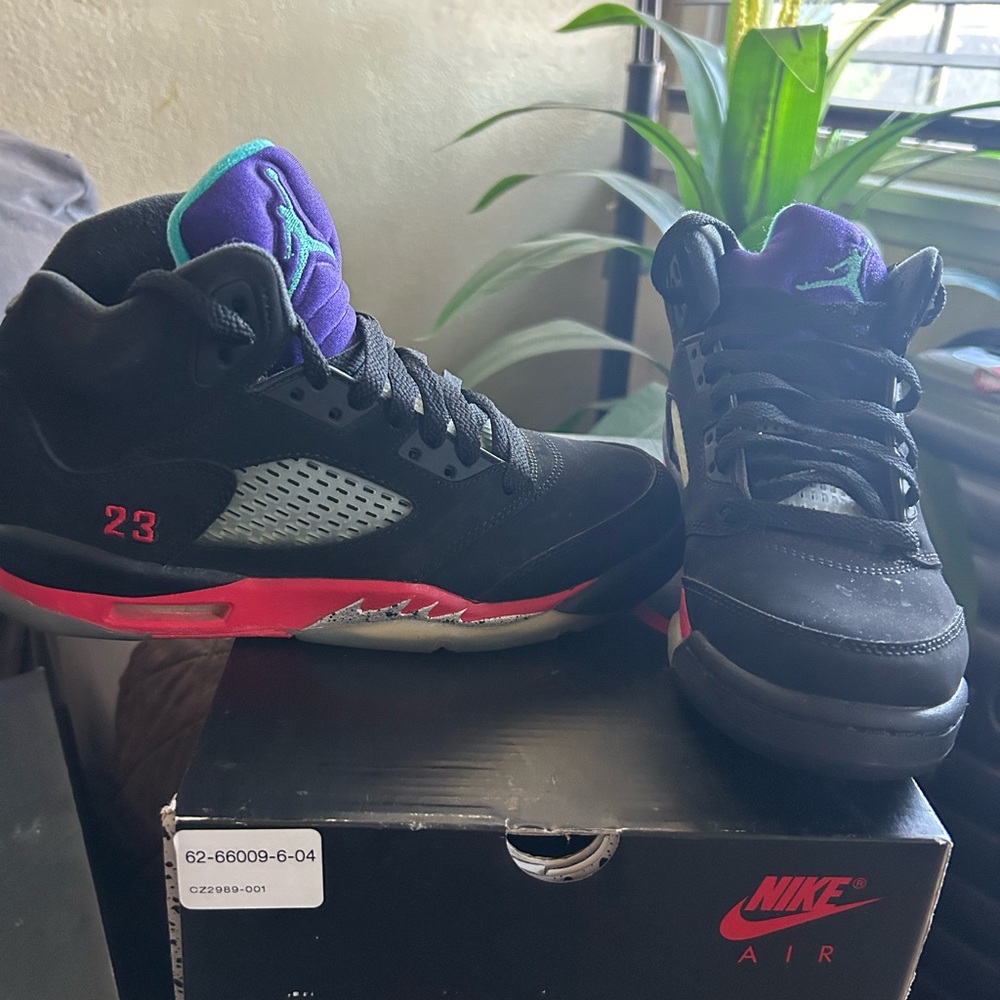 Jordan’s Retro 5